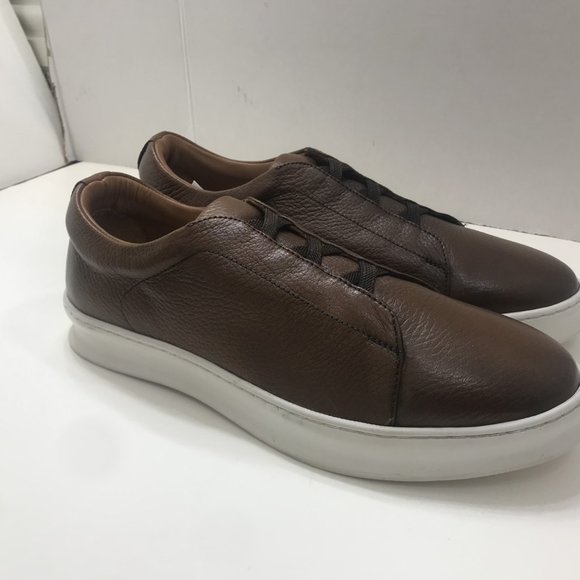 ALAN PAYNE - MONACO LUXE SNEAKER - Picture 2 of 8